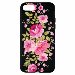 Чохол для iPhone 7 Flowers Art - PrintSalon