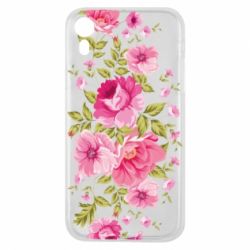Чохол для iPhone XR Flowers Art - PrintSalon