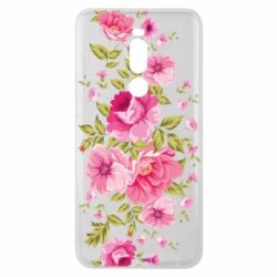 Чохол для Meizu Note 8 Flowers Art - PrintSalon
