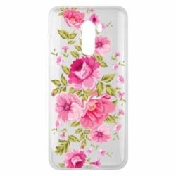 Чохол для Xiaomi Pocophone F1 Flowers Art - PrintSalon