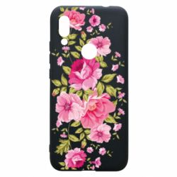 Чохол для Xiaomi Redmi 7 Flowers Art - PrintSalon