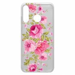 Чохол для Huawei P30 Lite Flowers Art - PrintSalon