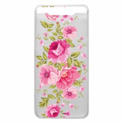 Чохол для Samsung A80 Flowers Art - PrintSalon
