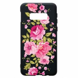 Чохол для Samsung S10e Flowers Art-PrintSalon Чохол для Samsung S10e Flowers Art
