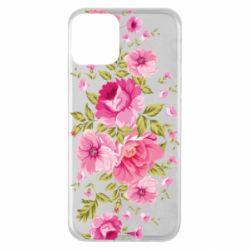 Чохол для iPhone 11 Flowers Art - PrintSalon