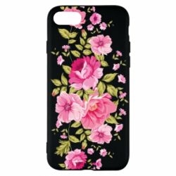 Чохол для iPhone 8 Flowers Art - PrintSalon