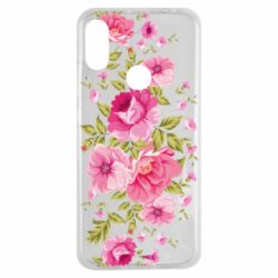 Чохол для Xiaomi Redmi Note 7 Flowers Art - PrintSalon