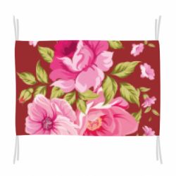 Флаг Flowers Art