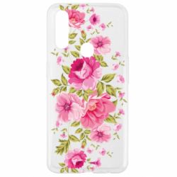 Чохол для Oppo A31 Flowers Art - PrintSalon