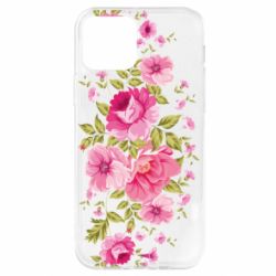 Чохол для iPhone 12 Flowers Art - PrintSalon