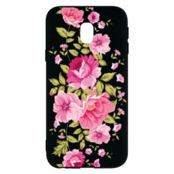 Чохол для Samsung J3 2017 Flowers Art - PrintSalon