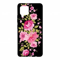 Чохол для Samsung A42 5G Flowers Art - PrintSalon