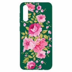 Чохол для Samsung A50 Flowers Art - PrintSalon