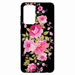 Чохол для Samsung A52 5G Flowers Art - PrintSalon