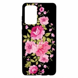 Чехол для Samsung A72 5G Flowers Art-PrintSalon Чехол для Samsung A72 5G Flowers Art