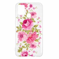 Чохол для Samsung M31 Flowers Art - PrintSalon