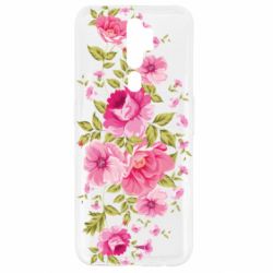 Чехол для Oppo A5/A9 2020 Flowers Art