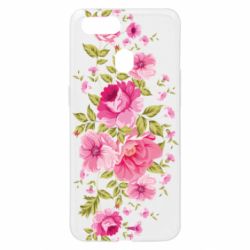 Чохол для Oppo A5s / A12Flowers Art - PrintSalon