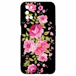Чохол для Oppo A52 / A72 / A92Flowers Art - PrintSalon