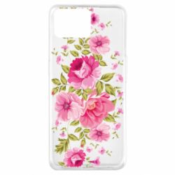 Чохол для Oppo A73Flowers Art - PrintSalon