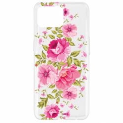 Чохол для Oppo Reno 4 Lite Flowers Art - PrintSalon
