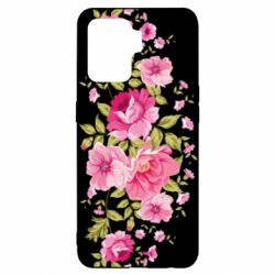 Чехол для Oppo Reno 5 Lite Flowers Art