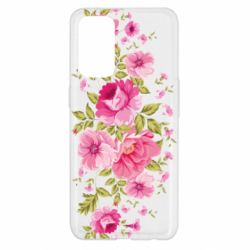 Чохол для Oppo Reno 5 4G Flowers Art - PrintSalon