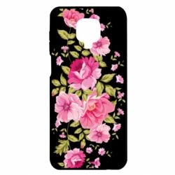 Чехол для Xiaomi Redmi Note 9S/9Pro/9Pro Max Flowers Art-PrintSalon Чехол для Xiaomi Redmi Note 9S/9Pro/9Pro Max Flowers Art