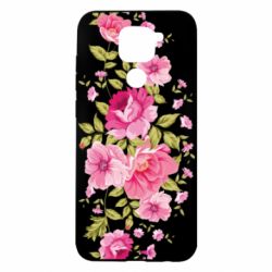 Чехол для Xiaomi Redmi Note 9/Redmi 10X Flowers Art-PrintSalon Чехол для Xiaomi Redmi Note 9/Redmi 10X Flowers Art
