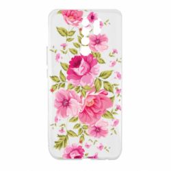 Чохол для Xiaomi Redmi 9 Flowers Art - PrintSalon