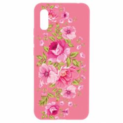 Чохол для Xiaomi Redmi 9a Flowers Art - PrintSalon