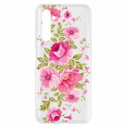 Чохол для Realme 6 Flowers Art - PrintSalon