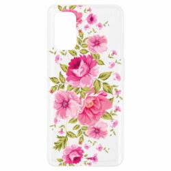 Чохол для Realme 7 Pro Flowers Art - PrintSalon