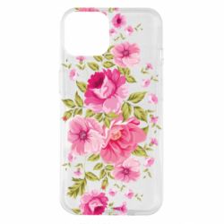 Чохол для iPhone 14 Flowers Art - PrintSalon