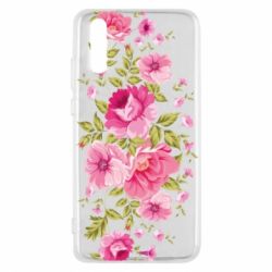 Чохол для Huawei P20 Flowers Art - PrintSalon