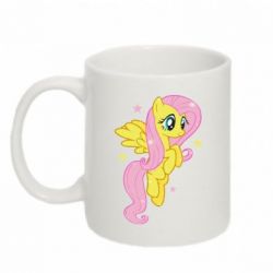 Чашка 320ml Fluttershy