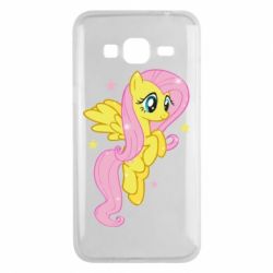 Чохол для Samsung J3 2016 Fluttershy - PrintSalon