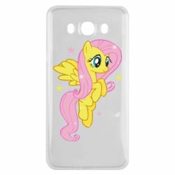 Чохол для Samsung J7 2016 Fluttershy