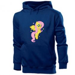 Чоловіче худі Fluttershy - PrintSalon