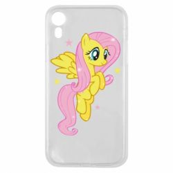 Чохол для iPhone XR Fluttershy - PrintSalon