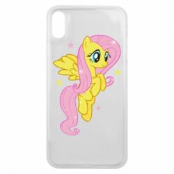 Чохол для iPhone Xs Max Fluttershy - PrintSalon