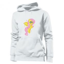 Худі жіноче Fluttershy - PrintSalon