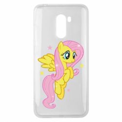 Чохол для Xiaomi Pocophone F1 Fluttershy - PrintSalon
