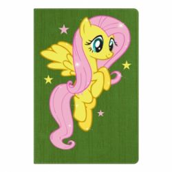 Блокнот з принтом Fluttershy - PrintSalon