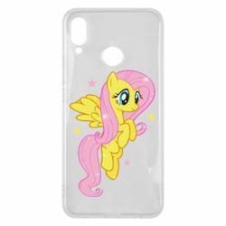 Чохол для Huawei P Smart Plus 2018 Fluttershy - PrintSalon