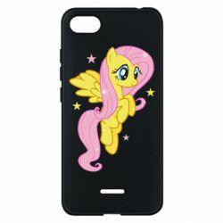 Чохол для Xiaomi Redmi 6A Fluttershy - PrintSalon