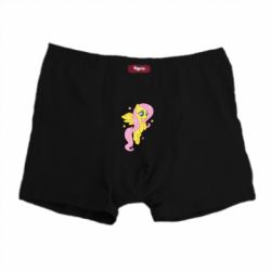 Труси-боксери Fluttershy - PrintSalon