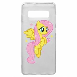 Чохол для Samsung S10+ Fluttershy - PrintSalon