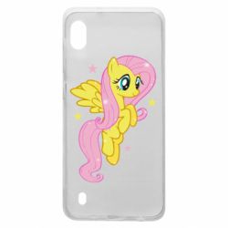 Чохол для Samsung A10 Fluttershy - PrintSalon