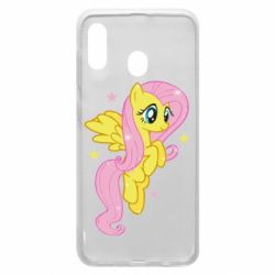 Чохол для Samsung A30 Fluttershy - PrintSalon